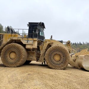 Caterpillar 990K - Coming Soon!