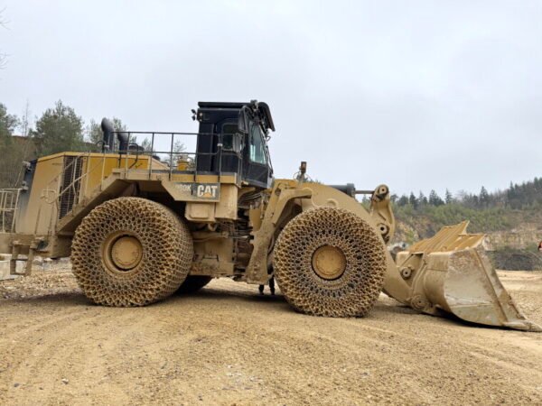Caterpillar 990K - Coming Soon!