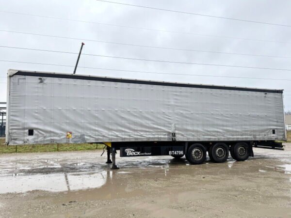 Schmitz Cargobull SCB*S3T Dranktrailer