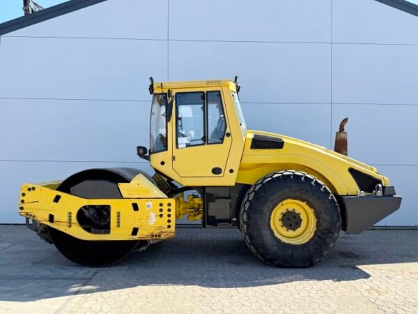 Bomag BW213DH-4 evib/BVC