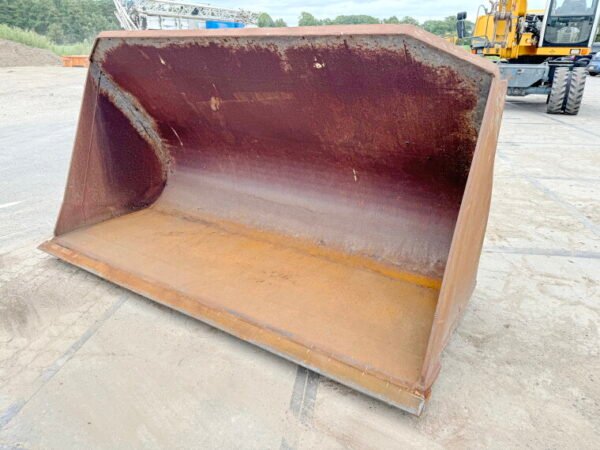 Volvo L60H Bucket
