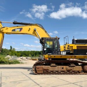 Caterpillar 374DL ME