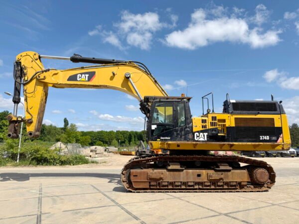 Caterpillar 374DL ME