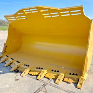 CAT 988H Bucket