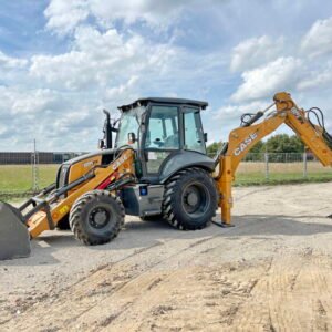 Case 851FX Plus 4WD