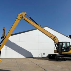 Caterpillar 323D3