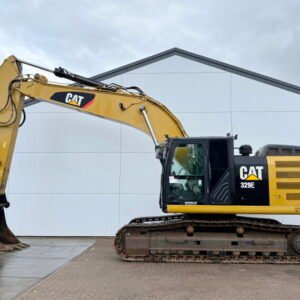Caterpillar 329ELN