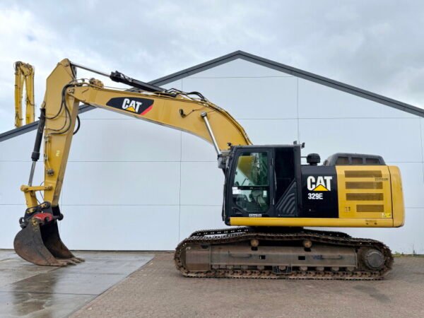 Caterpillar 329ELN