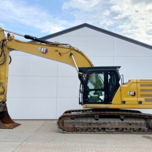 Caterpillar 330 Next Gen