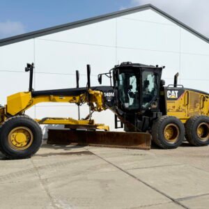 Caterpillar 140M VHP Plus AWD