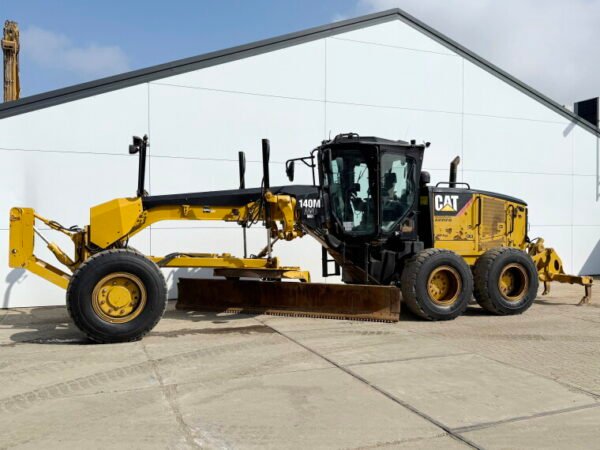 Caterpillar 140M VHP Plus AWD