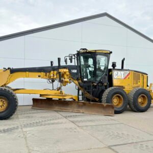 Caterpillar 14M