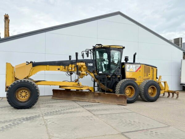 Caterpillar 14M
