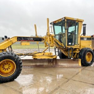 Caterpillar 160H
