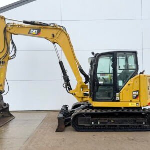 Caterpillar 308CR 07A