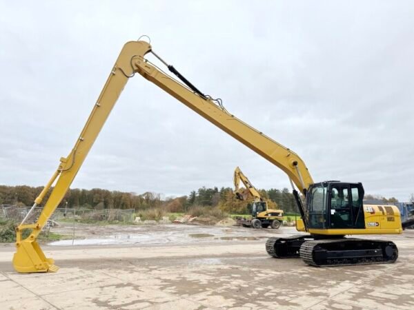 Caterpillar 320D3 GC