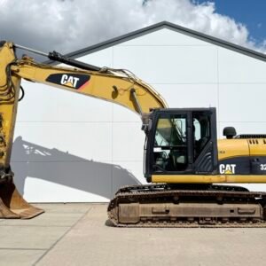 Caterpillar 323DL