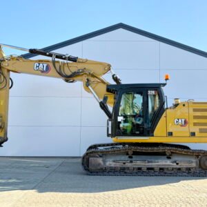 Caterpillar 326 07A