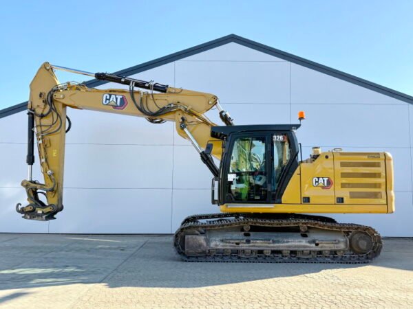 Caterpillar 326 07A