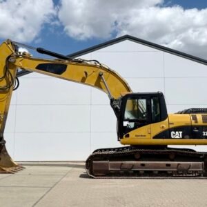 Caterpillar 329DLN