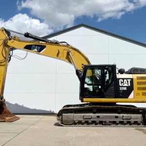 Caterpillar 329ELN