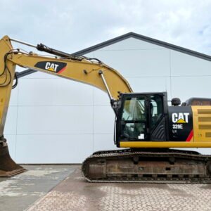 Caterpillar 329ELN