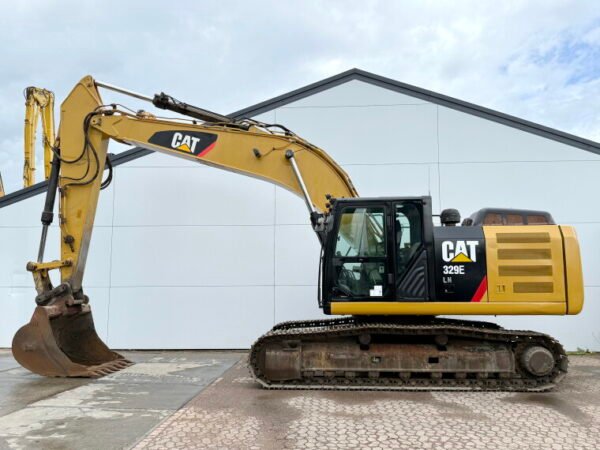Caterpillar 329ELN
