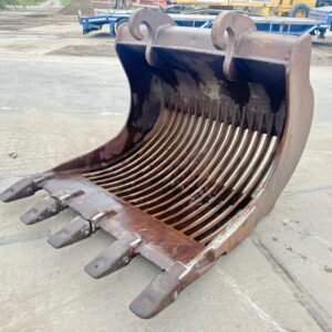 Verachtert Skeleton Bucket