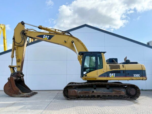 Caterpillar 330CL
