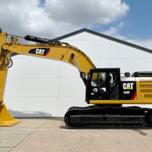 Caterpillar 336FLN