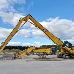 Caterpillar 345CL UHD - 30 Meter Demolition