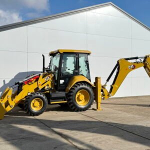 Caterpillar 424 - 4WD