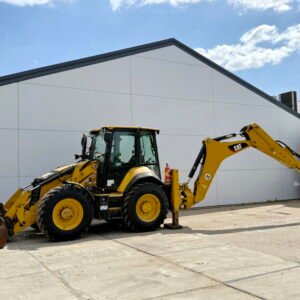 Caterpillar 444F2 - 4x4x4