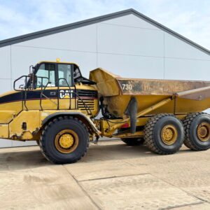 Caterpillar 730