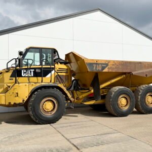 Caterpillar 730