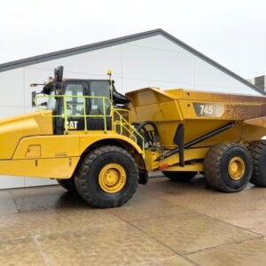 Caterpillar 745 04A