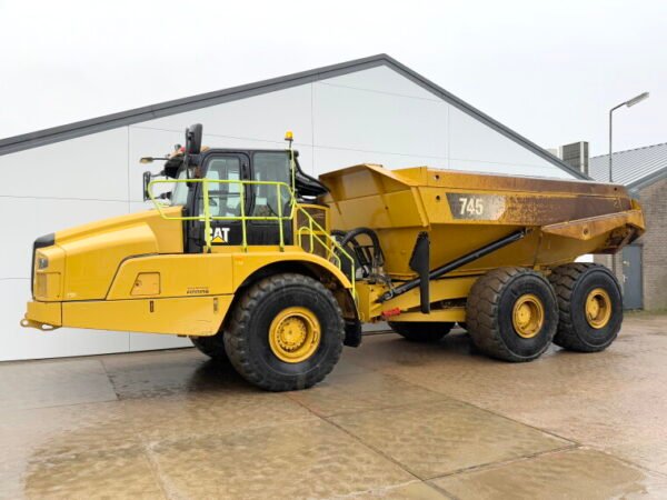 Caterpillar 745 04A