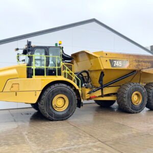 Caterpillar 745 04A