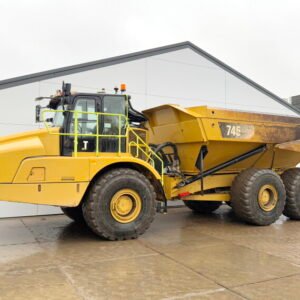 Caterpillar 745 04A