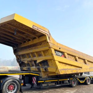 Caterpillar 777G Bucket