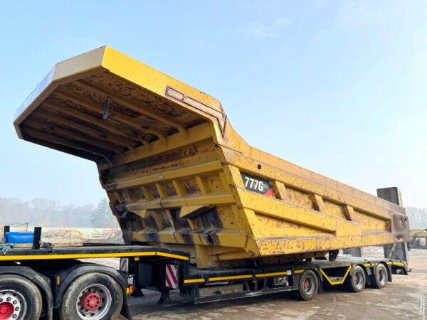 Caterpillar 777G Bucket