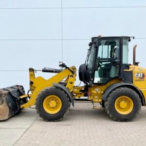 Caterpillar 908M