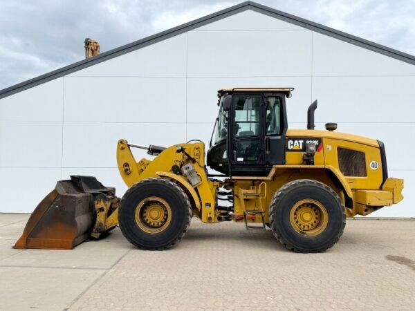 Caterpillar 938K