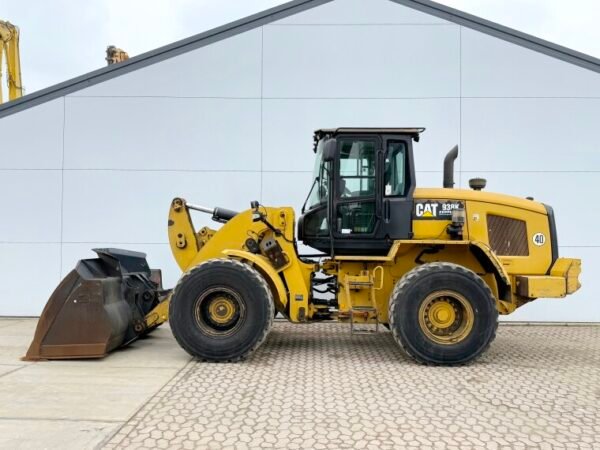 Caterpillar 938K