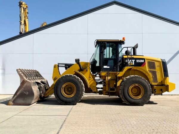 Caterpillar 950M
