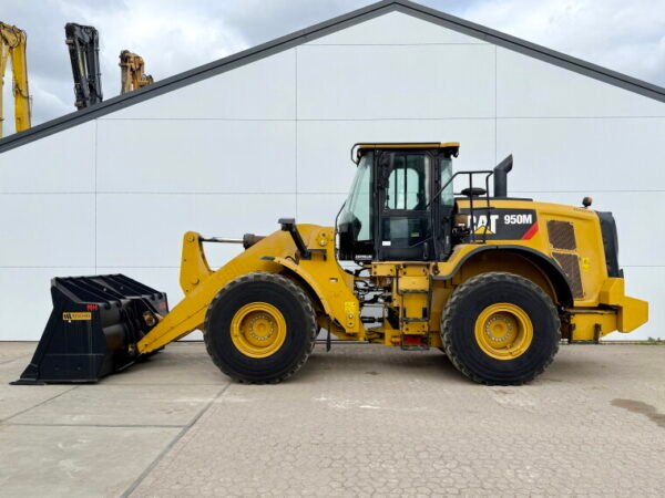 Caterpillar 950M