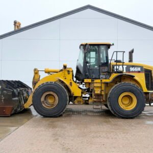 Caterpillar 966H