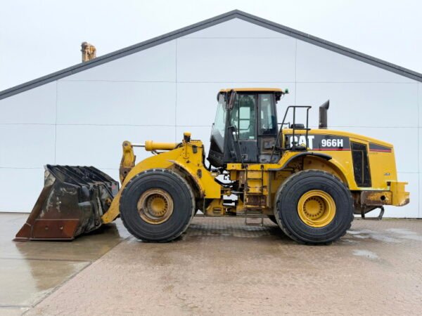 Caterpillar 966H