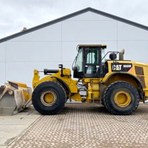 Caterpillar 966M
