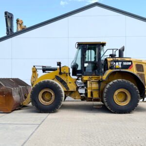 Caterpillar 966M